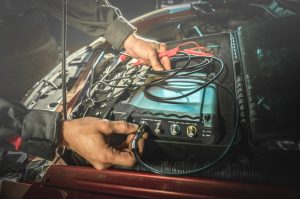 Para que serve o osciloscópio automotivo?