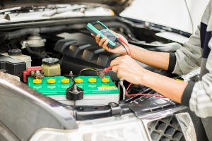 Diagnóstico de Sistemas Elétricos da Bosch